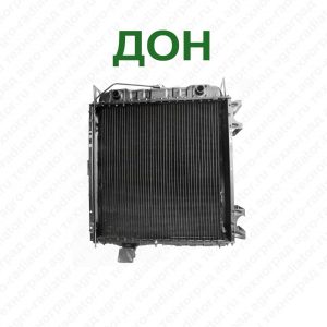 Радиаторы ДОН